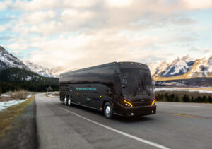 2025 MCI J4500 CHARGE